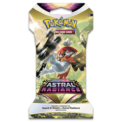 Sword & Shield - Astral Radiance Sleeved Booster Pack - Hisuian Decidueye